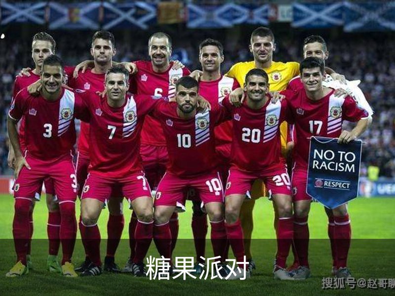 糖果派对品牌故事